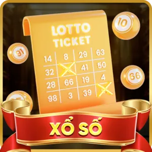 Trò chơi Xổ Số Kubet