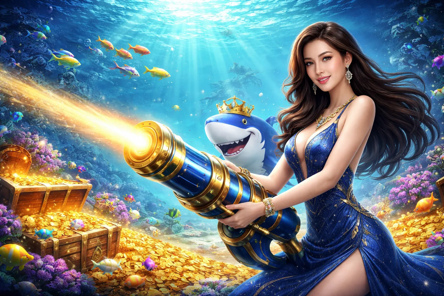 Trò chơi Bắn Cá Kubet
