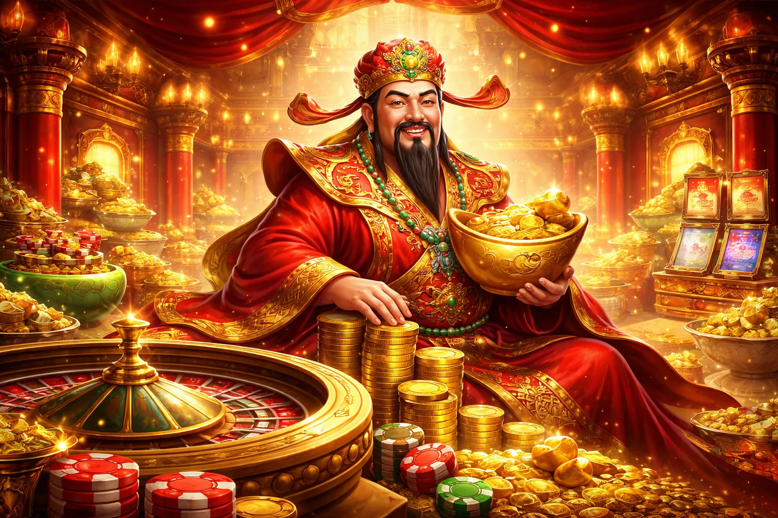 Hình ảnh hỗ trợ khách hàng Kubet Casino