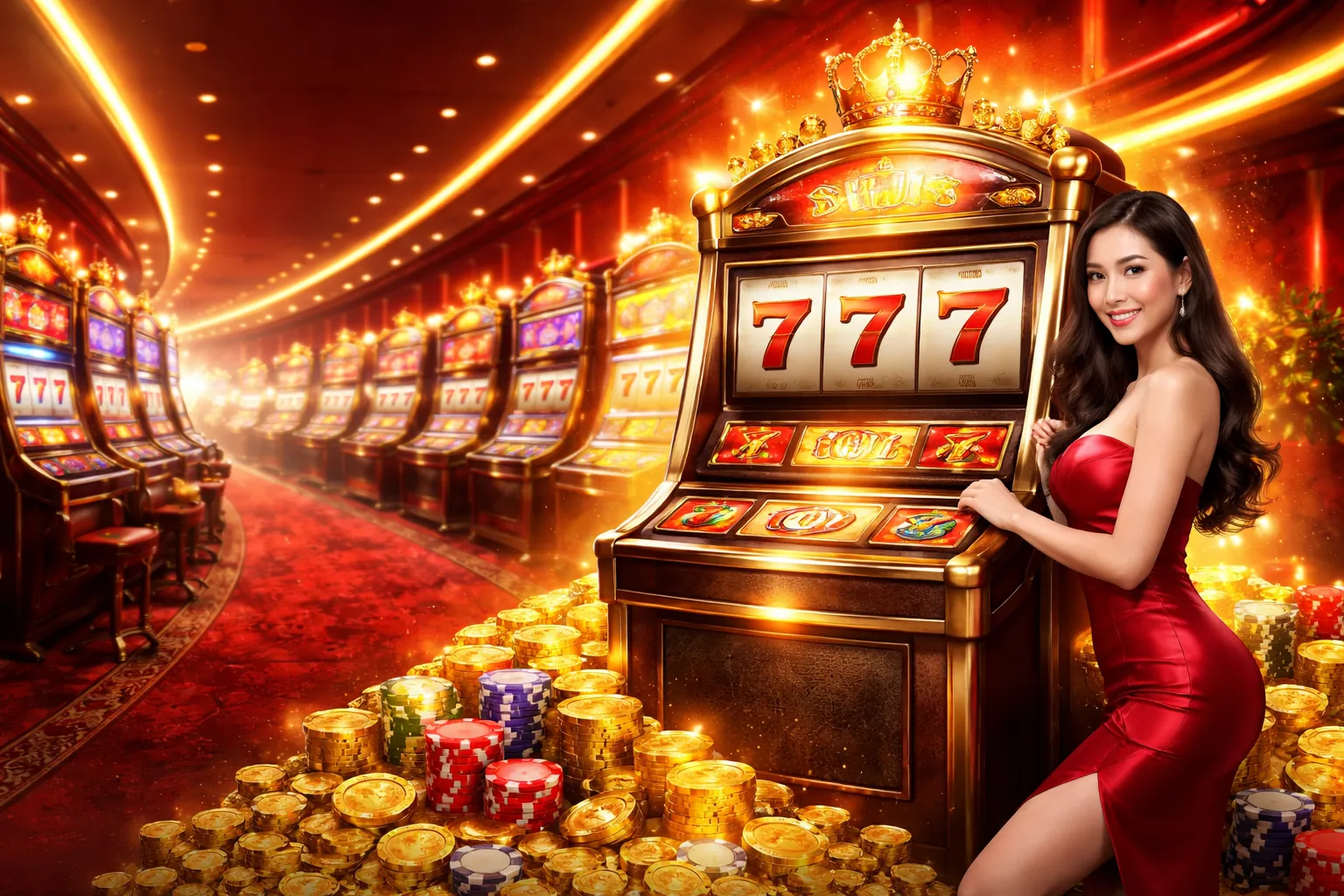 Hình ảnh chính Nổ Hũ Kubet