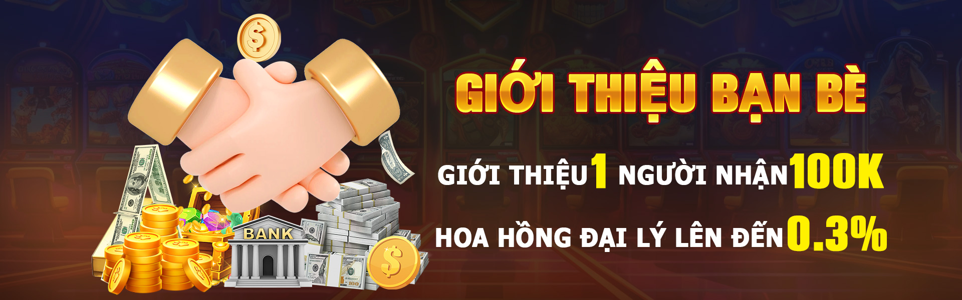 Giới thiệu bạn bè nhận hoa hồng Kubet