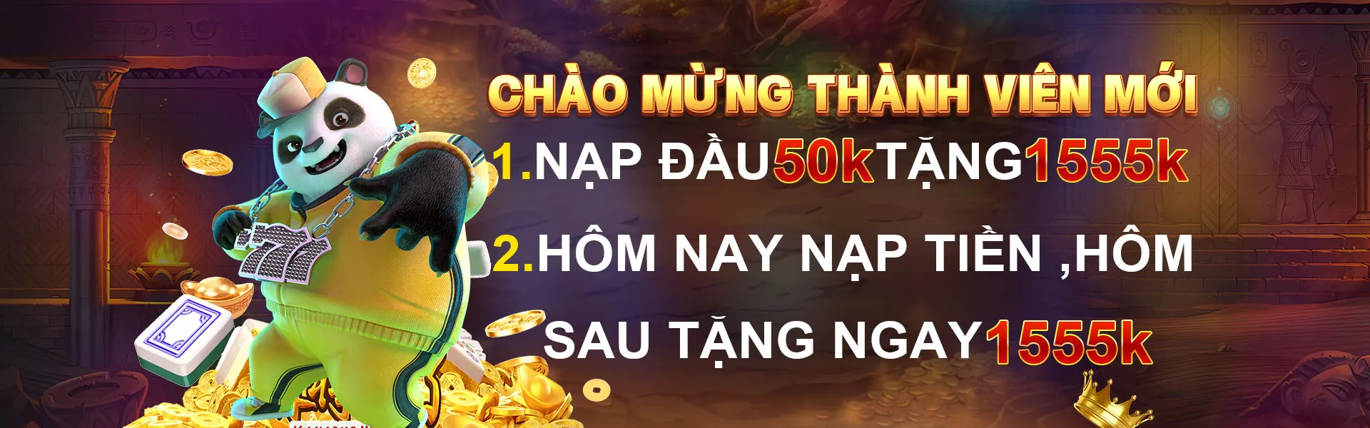 Thưởng nạp lần đầu cho thành viên mới Kubet